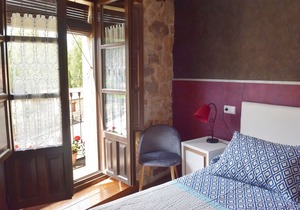 Self catering Pinares de Soria for 1-10 people