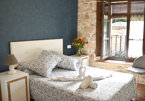 Self catering Pinares de Soria for 1-10 people