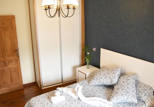 Self catering Pinares de Soria for 1-10 people