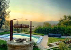Self catering Residence Masnaiot for 2 people