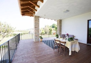 Self catering Residence Masnaiot for 2 people