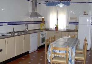 Self catering San Blas for 10 people