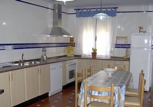Self catering San Blas for 10 people