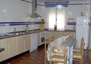Self catering San Blas for 10 people