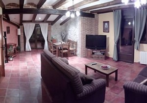 Self catering San Blas II for 6 to 13 people