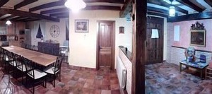 Self catering San Blas II for 6 to 13 people