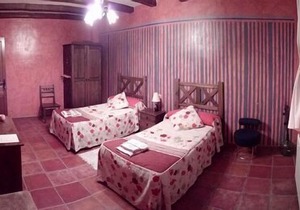 Self catering San Blas II for 6 to 13 people