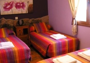 Self catering Venero Claro, Agua Clara y la Fontana for 27 people