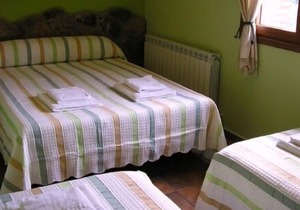 Self catering Venero Claro, Agua Clara y la Fontana for 27 people
