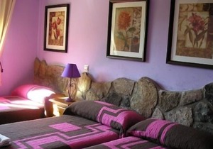 Self catering Venero Claro, Agua Clara y la Fontana for 27 people