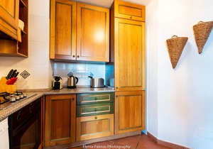 Semi-Detached Villa with Private Pool and Spectacular Views, close to the beach