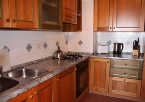 Semi-Detached Villa with Private Pool and Spectacular Views, close to the beach