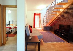 Semi detached houses Pra nha de Baixo Pico Azores