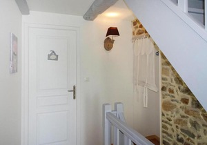 Semi detached house, Bacilly