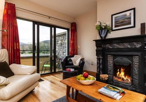 Semi-detached house, Kenmare
