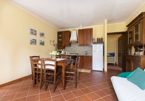 Semi-detached House with Wi-Fi, Air Conditioning, Garden and Pool; Pets Allowed; Parking Available