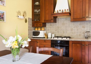 Semi-detached House with Wi-Fi, Air Conditioning, Garden and Pool; Pets Allowed; Parking Available