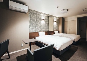 Semidouble Twin Room 3EAST NonSmoking/Saga Saga