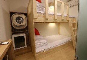 Seoulite Inn Myeongdong Formerly - Step Inn Myeongdong 2