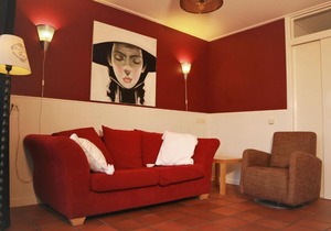Serene Holiday Home in Eibergen with Garden