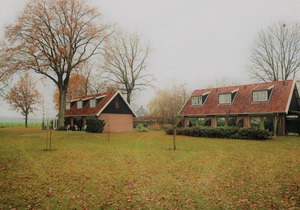 Serene Holiday Home in Eibergen with Garden