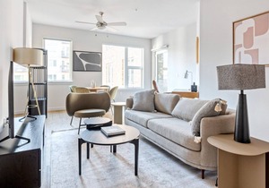 Serene SLU 1BR w/ BBQ & Bike Storage, near parks & shops, by Blueground