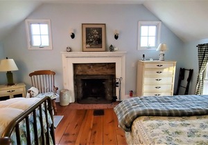 Serenity and adventure at historic Blue Ridge Farm
