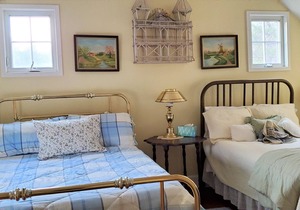 Serenity and adventure at historic Blue Ridge Farm