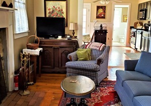 Serenity and adventure at historic Blue Ridge Farm