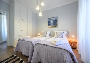 Serenity - Beautiful Newly Renovated Villa Close to Lakka