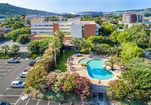 Servotel Saint-Vincent Nice