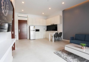 (SHA) Tropical Elegant Forest suite with kitchen