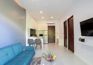 (SHA) Tropical Forest one bedroom suite 9