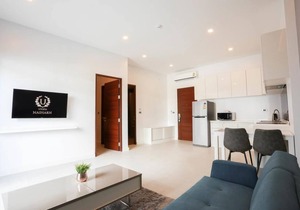 (SHA) Tropical Forest one bedroom suite 12