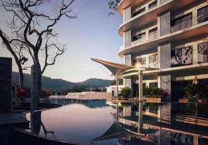 (SHA) Tropical Forest one bedroom suite 12