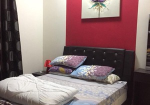 Shah Alam Homestay@Ttdi Adina