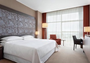 Sheraton Milan Malpensa Airport Hotel & Conference Centre