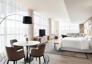 Sheraton Milan Malpensa Airport Hotel & Conference Centre