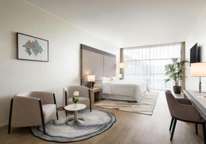 Sheraton Milan Malpensa Airport Hotel & Conference Centre