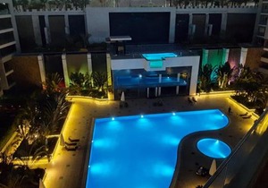 Sheraton Ocean 401 - No Pool Access
