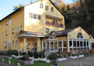 Single Room - Hotel-Restaurant-Café Goldbächel