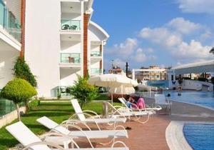 Side Gardenia Residence
