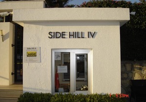 Side Hill Four