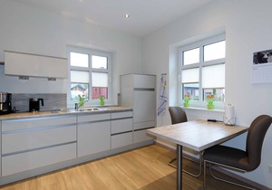 Sielhof Ditzum, Apartment 1 - Sielhof Ditzum, 45222