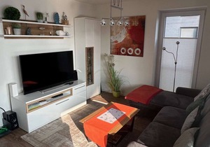 Silbermöwe im Kirschgarten in Kellenhusen - Exclusive vacation apartment with sauna