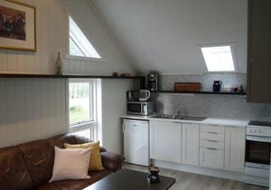 Siloen - cosy apartment in Herand