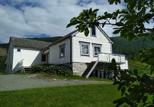Siloen Farm Apartment - Herand, Hardanger