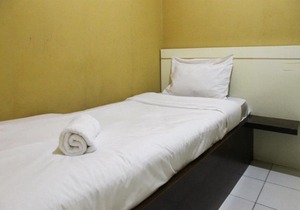 Simply 2BR Kalibata City Apartment By Travelio