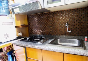 Simply 2BR Kalibata City Apartment By Travelio