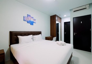 Simply 2BR Lexington Apartment By Travelio